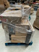Mixed Retail Returns Pallet
