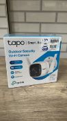 TP LINK C320WS WI FI SECURITY CAMERA