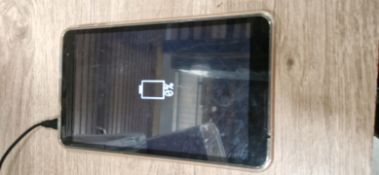 COSMOS ARIES 8IN ROCKCHIP TAB W CSE RG