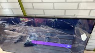 HISENSE 50E7HQTUK QLED GAMING SERIES 50-