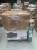 Mixed Retail Returns Pallet RRP - £2150