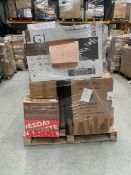 Mixed Retail Returns Pallet RRP - £1970