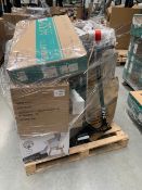 Mixed Retail Returns Pallet RRP - £2255