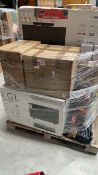 Mixed Retail Returns Pallet RRP - £2061