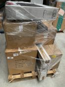 Mixed Retail Returns Pallet RRP - £1859