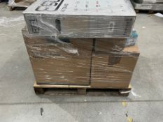 Mixed Retail Returns Pallet RRP - £1967
