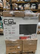 Mixed Retail Returns Pallet RRP - £2160