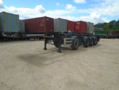 2007 Dennison Trailer