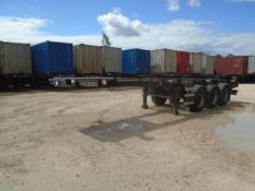 2013 Cartwright Trailer