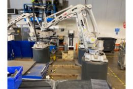 ABB AB IRB460 Palletising Robot