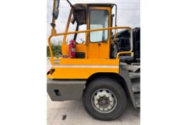 2011, Terburg Tug Model YT182