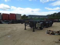 2008 Dennison Trailer