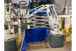 ABB AB IRB460 Palletising Robot