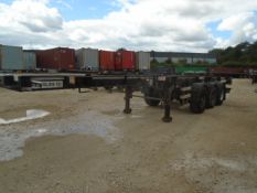 2013 Cartwright Trailer