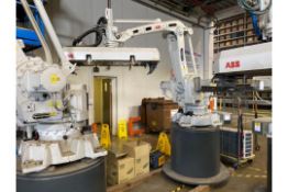 ABB AB IRB460 Palletising Robot