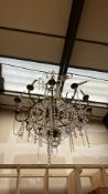 Ornate Chandelier