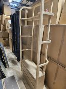 Modern Display Shelving Unit