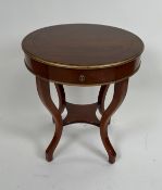 Antique Side Table