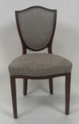 Fabric Dining chair