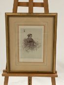 Lady Holland Artwork Print