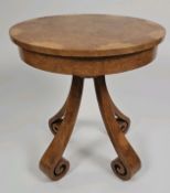 Edwardian Side Table