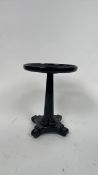 Small Wooden Side Table