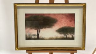Landscape Artwork Print