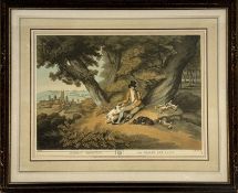 Edward Orme Prints Set of 2