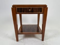 David Linley Side Table