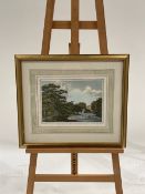 Dalkeith Palace Artwork Print