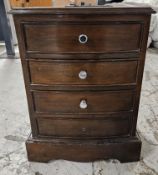Antique Bedside Table