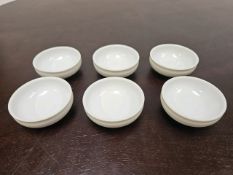 Davies & Brook Salt Dish x 6