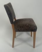 Fabric Dining Chair