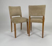 Pair of Fabric Chairs