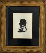 Silhouette Artwork Print