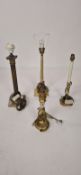 TABLE LAMP X4