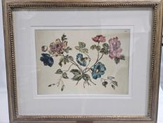 Floral Artwork Print