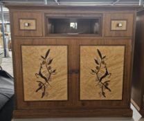 David Linley Cabinet