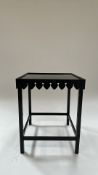 Wooden Side Table