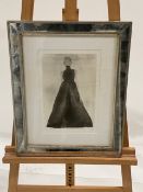 Artwork - Dress Silhoutte