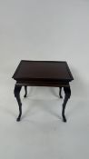 Mahogany Centre Table