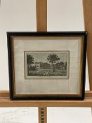 Artwork Print Thorndon Place