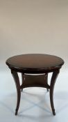 Circular Table