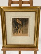 Steinlen Artwork Print