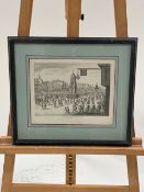 Artwork - View of Cheapside Print
