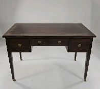 Mahogany Vintage Desk