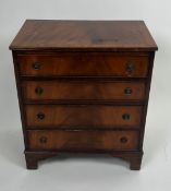 Wooden Chest of Drawers