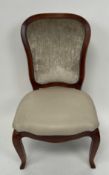 Fabric Dining chair