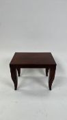 Wooden Coffee Table