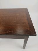 Mahogany Side Table